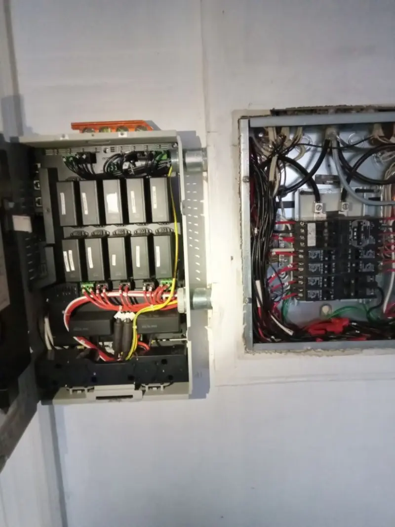 Electrical panel upgrade completed for Electrical Repair Services in Emerald Isle